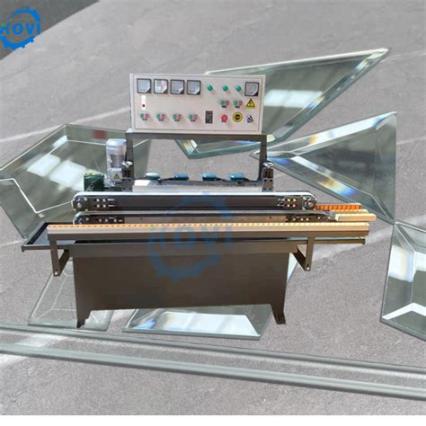 cnc glass edging machine|polish machine for glass.